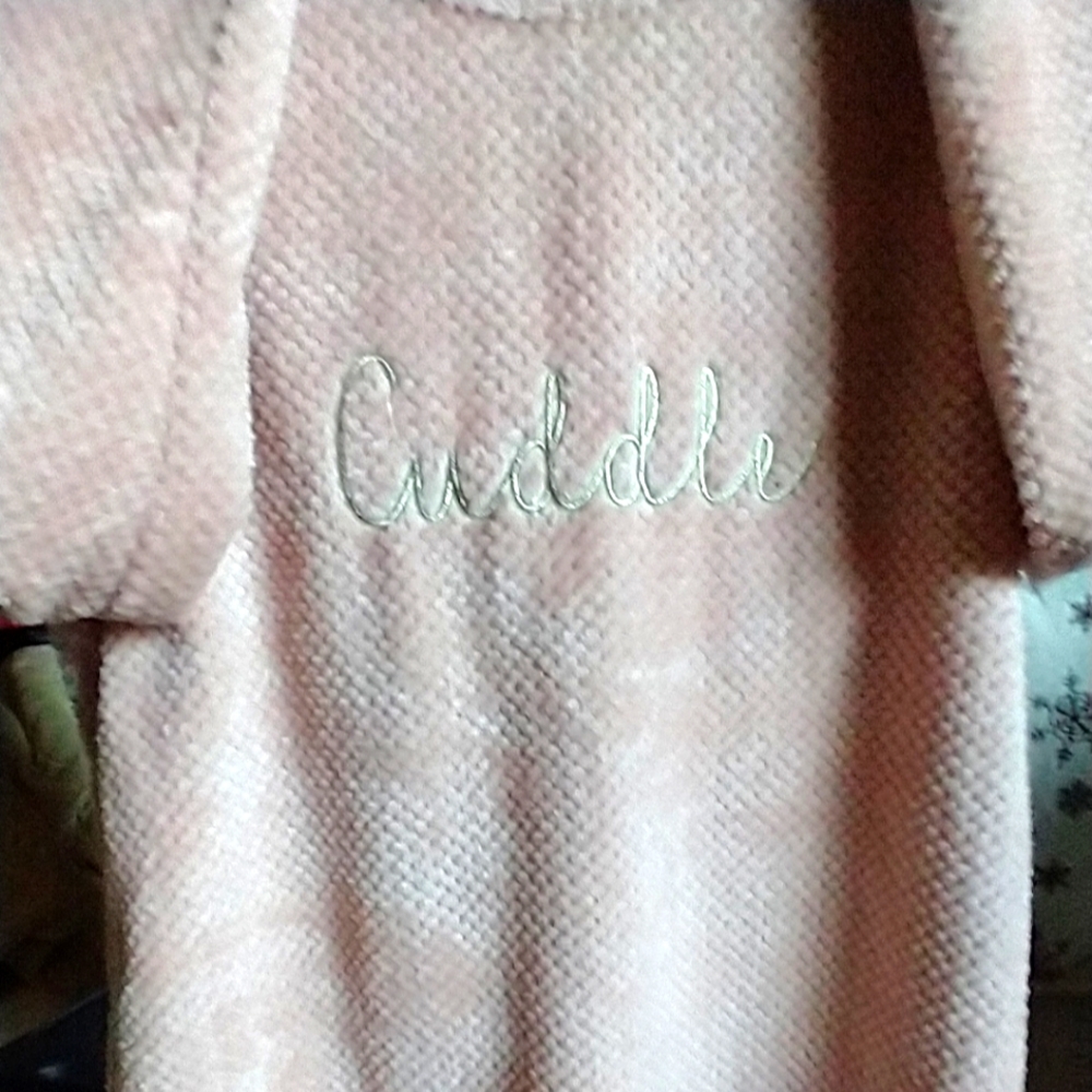 Lights Off Nightwear PJ's!